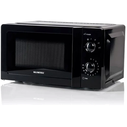 Микроволновая печь Kumtel HM-01 BLACK: Объем, л 20