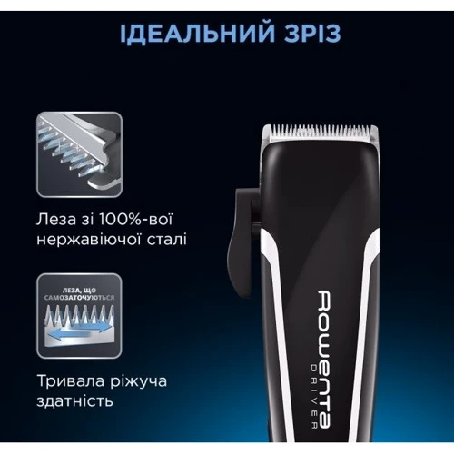 Машинка для стрижки (триммер) Tefal TN1603F0 фото 10