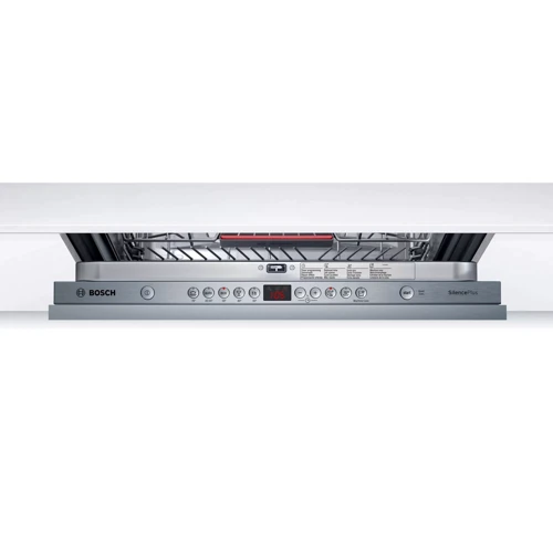 Встраиваемая посудомоечная машина Bosch SMV45LX11E: Расход воды, л 8