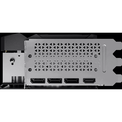 Видеокарта PNY GeForce RTX 4080 SUPER 16GB XLR8 Gaming VERTO EPIC-X RGB Overclocked Triple Fan DLSS 3 (VCG4080S16TFXXPB1-O): Исполнение Трехслотовое