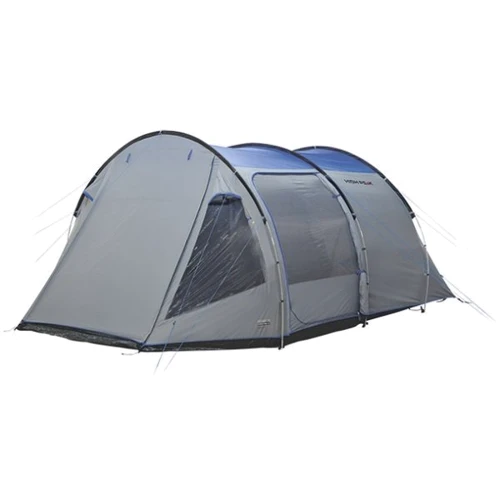Палатка High Peak Alghero 4 (Grey/Blue) (925405)