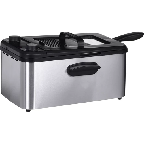 Фритюрниця BROCK DF 3001 SS: Потужність, Вт 2200
