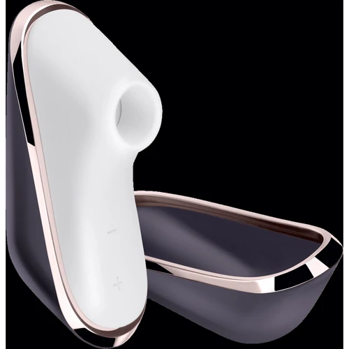 Satisfyer Pro Traveler - вакуумний стимулятор клітора для подорожей: Для кого Для жінок