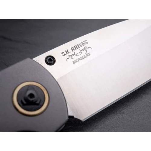 Нож Boker Plus Gulo Pro Marble CF (2373.09.60): Количество функций 1
