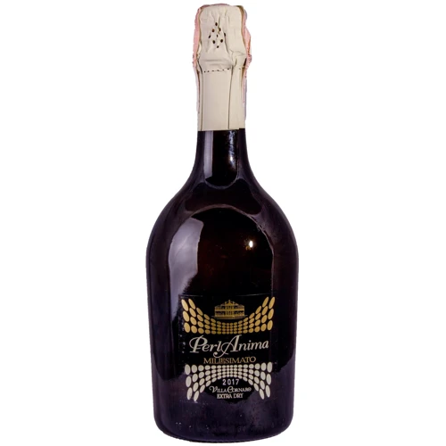 Вино игристое Perlanima Cuvee Villa Cornaro Extra Dry белое сухое 0.75 л (FSH_8001906999322)