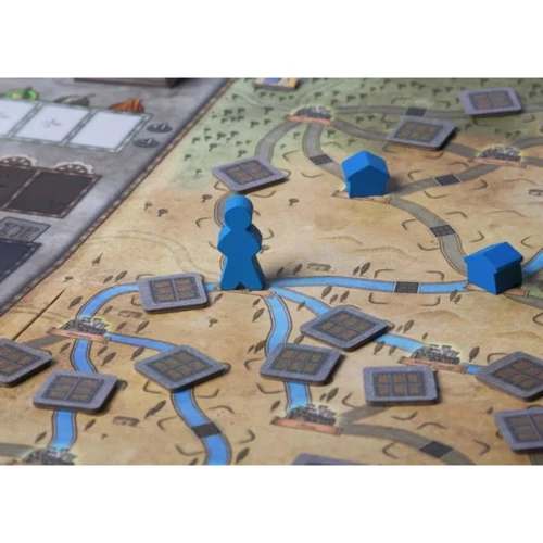 Настільна гра Games 7 Days Орлеан (Orleans) (G7В062UA) фото 7