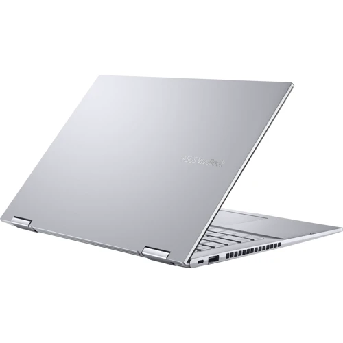Ноутбук ASUS VivoBook Flip 14 (TP470EA-EC402W): Оперативна пам'ять 8 ГБ