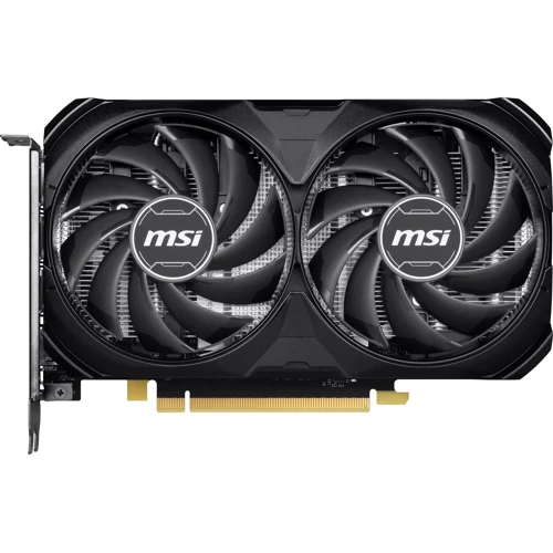 Видеокарта MSI GeForce RTX 4060 Ti 16GB GDDR6 VENTUS 2X OC BLACK: Объем памяти, Гб 16