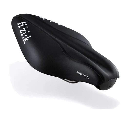 Седло Fizik Transiro Mistica k:ium - LARGE, Triathlon, TT, black (SAD-74-01)
