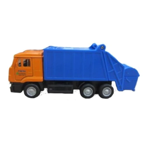 Модель - КАМАЗ МУСОРОВОЗ (SB-16-25WB-U): Производитель Технопарк