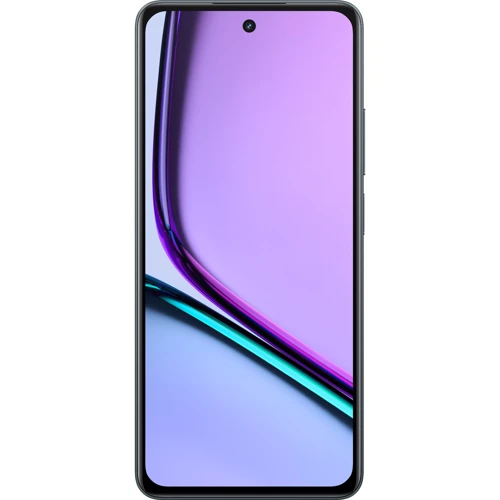 Смартфон Realme C67 6/128Gb NFC Black Rock (UA UCRF): Дисплей 6.72" IPS LCD (1080 x 2400) / 392 ppi