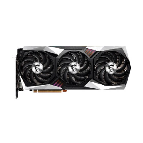 Видеокарта MSI Radeon RX 6750 XT GAMING X TRIO 12G: Объем памяти, Гб 12