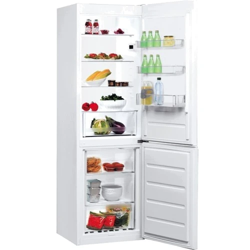 Холодильник Indesit LI7 SN1E W: Тип xолодильник двухкамерный
