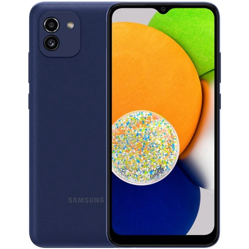 

Samsung Galaxy A03 3/32GB Blue A035 (UA UCRF)