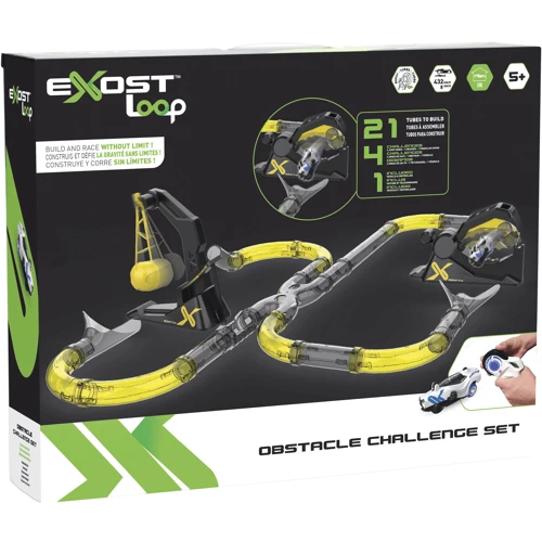 Гоночный трек Exost Loop Преодолей препятствия 1 машина
