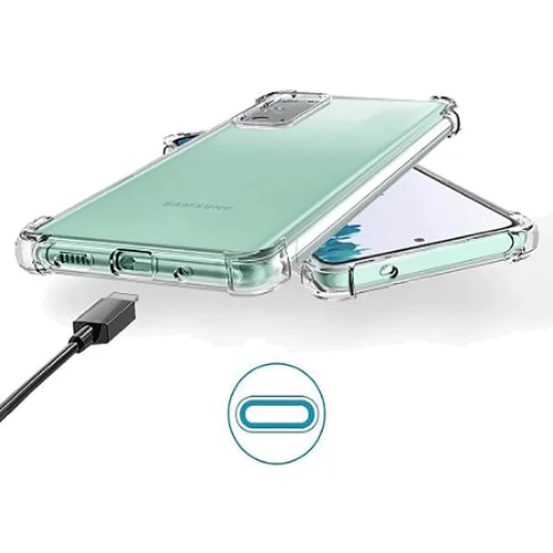 Чехол для телефонов BeCover TPU Case Anti-Shock Clear for Samsung M236 Galaxy M23 5G (707568): Материал TPU (термополиуретан)