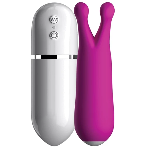 Вибростимулятор Pipdream Crush Snooky ish, 10,8х2,8 см