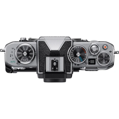 Nikon Z fc Body (VOA090AE): Тип матрицы CMOS