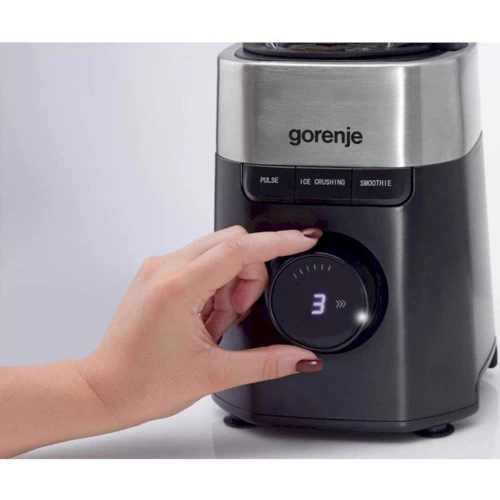 Блендер Gorenje B1000DE: Конструкция стационарный