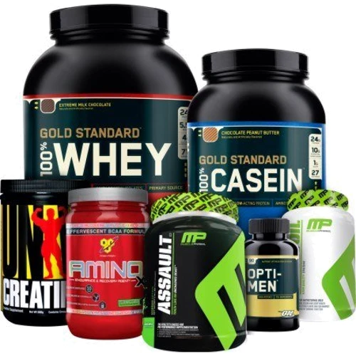 Спортивне харчування