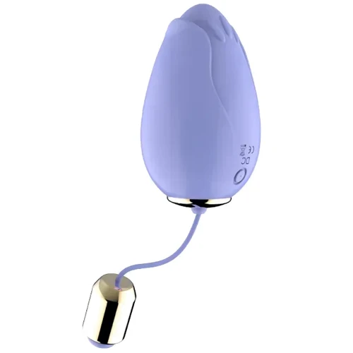 Виброяйцо с ДУ BOSS of TOYS Mandala Light Purple (BS5200002-1)