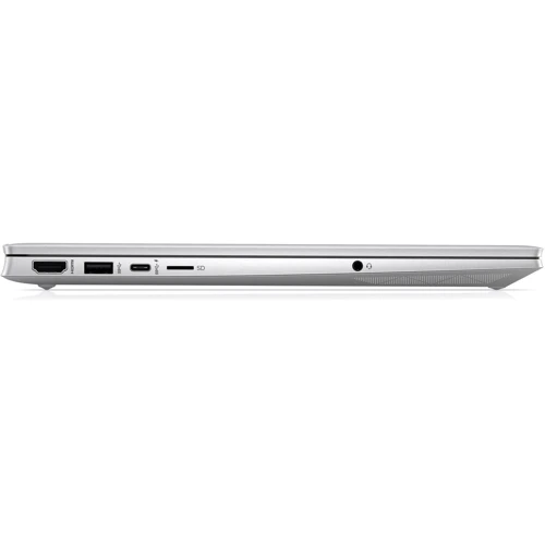 Ноутбук HP Pavilion 15-eh1106ua Silver (4A7N2EA): Экран 15.6" IPS (1920x1080) FullHD