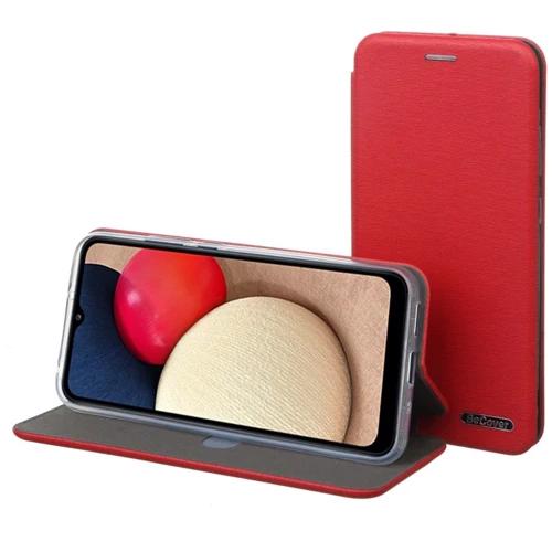 Чехол для телефонов BeCover Book Exclusive Burgundy Red for Samsung A025 Galaxy A02s (705735)