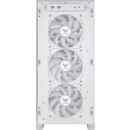 Корпус ASUS TUF Gaming GT302 ARGB White без БП (90DC00I3-B19000) фото 8