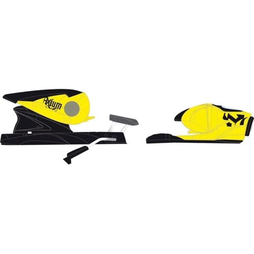 Лыжи Rossignol S7 PRO OPEN + AXIUM 110 XL SPEEDSET (2012/2013): Размер 160 см