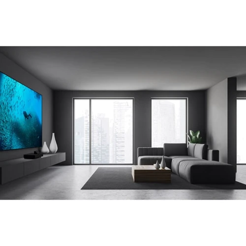 Проектор Epson EH-LS500B (V11H956640) Android TV: Источник света Лазер