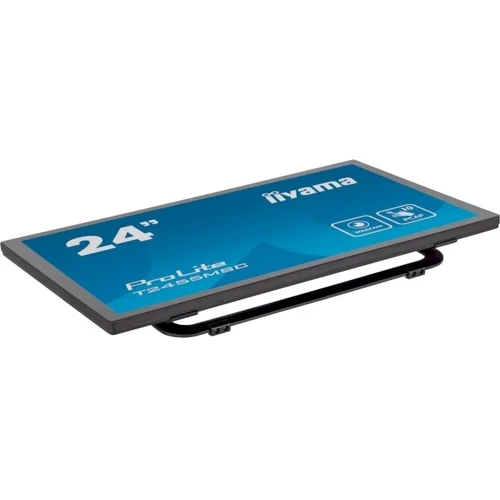 Монитор iiyama ProLite T2455MSC-B1: Угол обзора, гор / верт 178°/178°