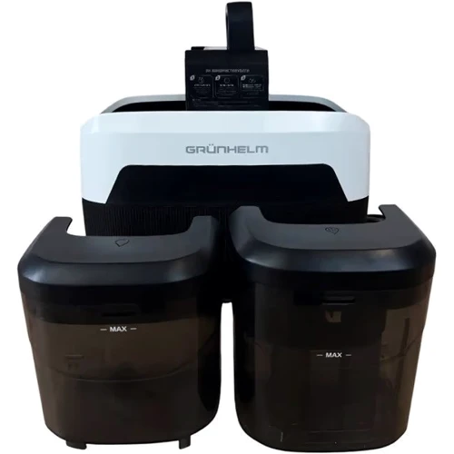 Пылесос Grunhelm GSWVC-08 HBW