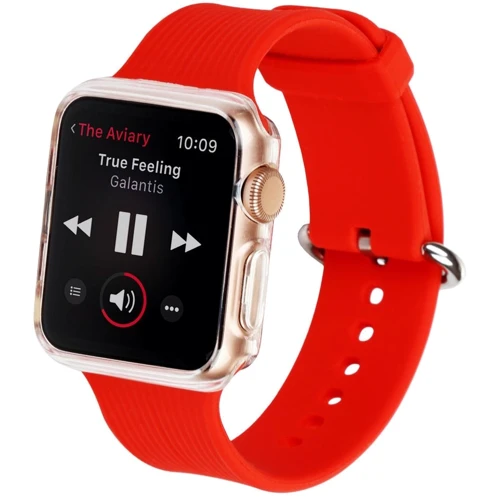 

BeCover JaLi i-Smile Red IPH1446 (702359) for Apple Watch 38/40/41mm