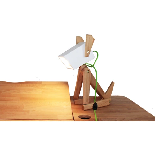 Лампа собачка Mobler Led300