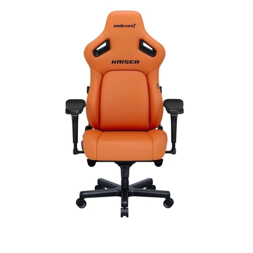 Крісло Anda Seat Kaiser 4 Orange Size L (AD12YDDC-L-20-O-PV/C) фото 1