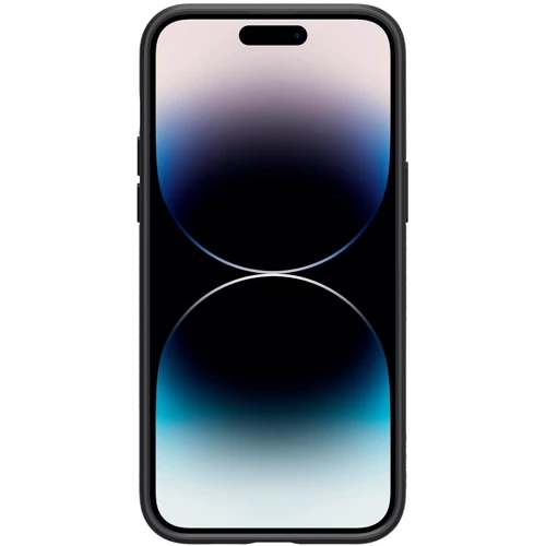 Чохол для iPhone Spigen Liquid Air Matte Black (ACS04813) для iPhone 14 Pro Max фото 11