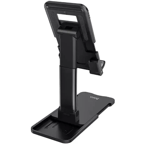 Держатель Hoco Desk Holder PH29A Black for Tablets and Smartphones from 4.7" to 10": Особенности Подставка