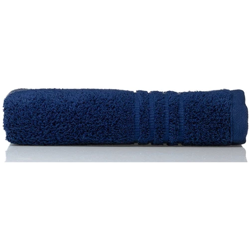 Рушник KELA Leonora темно-синє 50х100 см (23470)