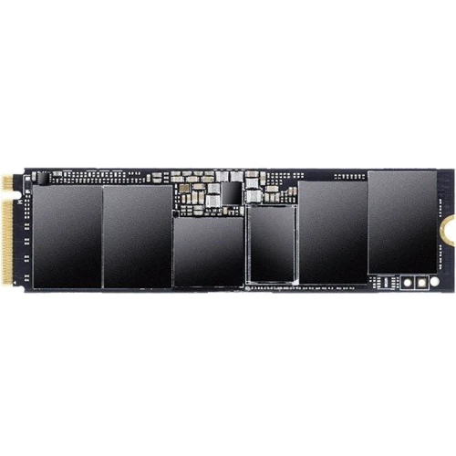 Apacer AS2280Q4U 1 TB (AP1TBAS2280Q4U-1): Интерфейс подключения M.2 (PCI-E), PCI-Express 4.0 (x4)