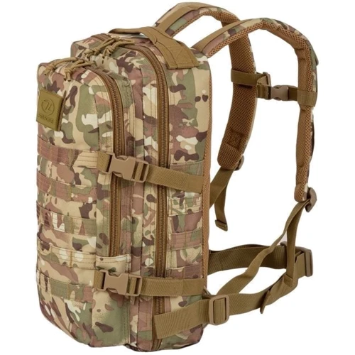 Рюкзак тактический Highlander Recon Backpack 20L HMTC хаки (TT164-HC): Пол Унисекс