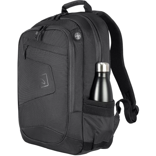 Сумка для ноутбуков Tucano 15"/16" Lato Black (BLABK15): Вместимость ноутбук, блок питания, аксессуары