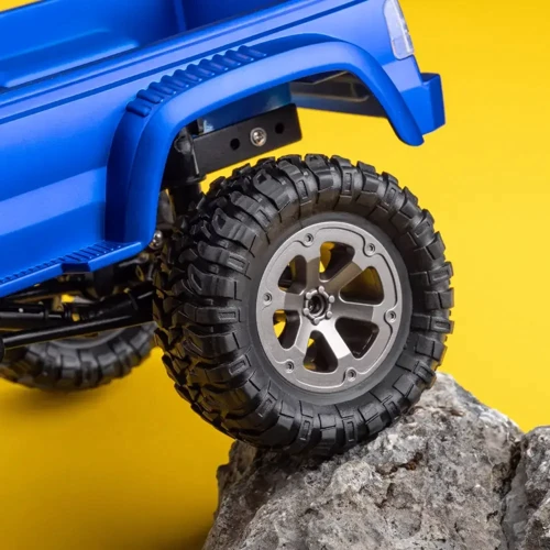Машинка Otamanko 4x4 повнопривідний пікап з камерою (532.01.38): Максимальна швидкість, км/год 10