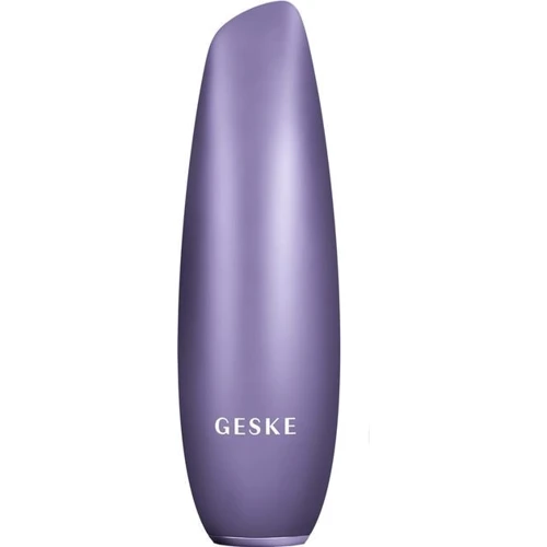 Безконтактна магнітна пілінг маска GESKE Touchless Magnetic Peeling Mask 5 в 1 Purple (GK000005PL01) фото 5