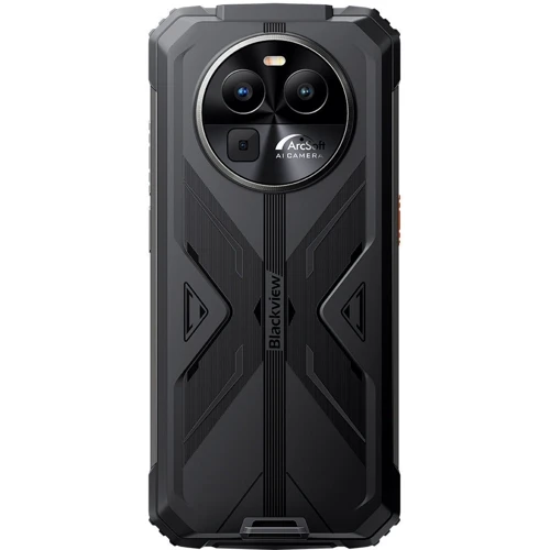 Смартфон Blackview BV8100 8/256GB Starry Black (UA UCRF): Процессор MediaTek Helio G99
