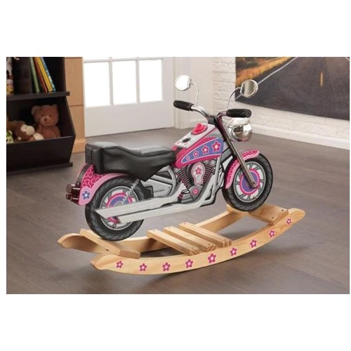 Детская качалка KidKraft Flower Power Rockin' Motorcycle (10019)