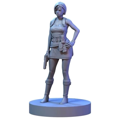 Настольная игра Steamforged Games Ltd Resident Evil 3: The Board Game Обитель зла 3