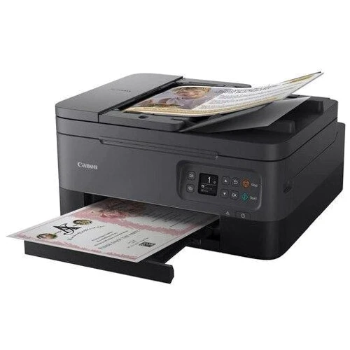 МФУ Canon PIXMA TS7450A Black (4460C056)