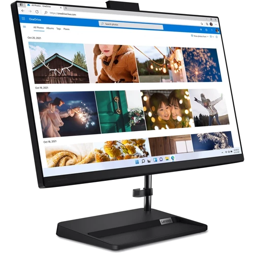 Моноблок Lenovo IdeaCentre AiO 3 24IAP7 (F0GH011NUO) UA