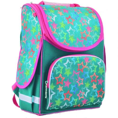 Рюкзак школьный каркасный Smart PG-11 Stars (554474)