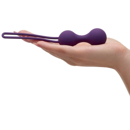 Вагинальные шарики Кегеля So Divine Sensual Kegel Balls в наборе 36 г, 62 г, 96 г